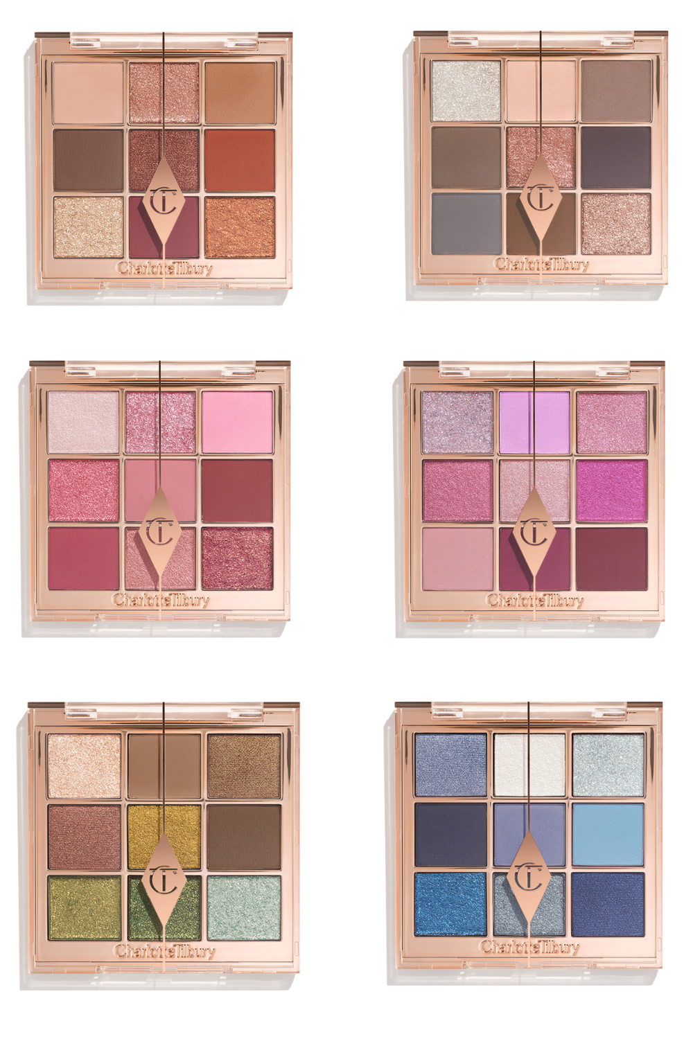 6 Should-Have Colour Tales for 2025. — Stunning Make-up Search 6 Should-Have Colour Tales for 2025. — Stunning Make-up Search
