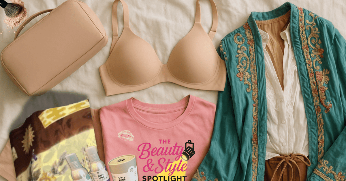 From Greatest Bras to Eco-Pleasant Fashion: What Girls Love Proper Now