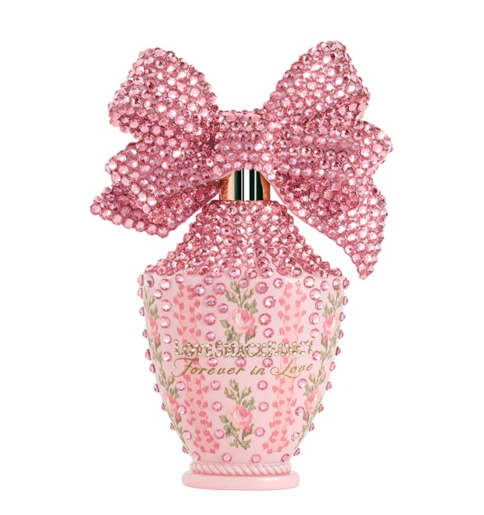 Love Shack Fancy Without end In Love Eau De Parfum with Swarovski Crystals Is Solely 00