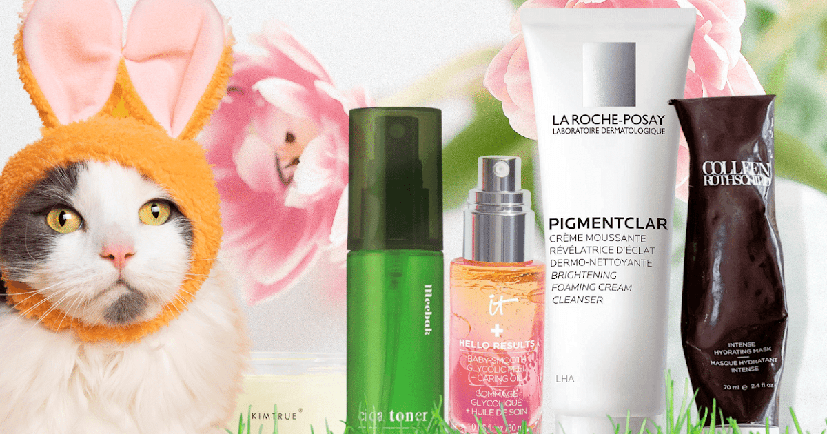 On The Hunt For Wholesome Glowing Pores and skin This Easter