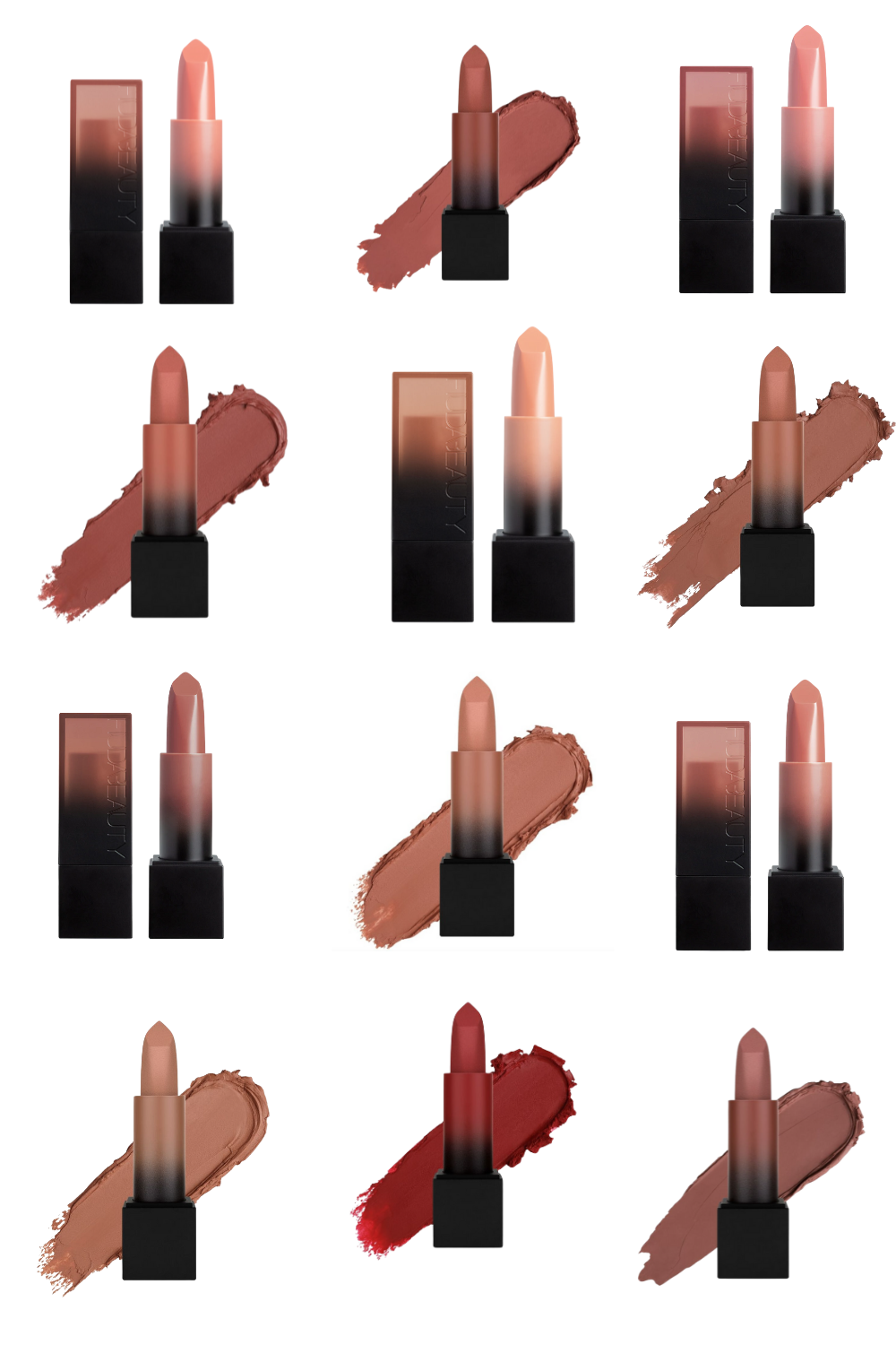 The 12 Finest Nude Lipstick Shades from Huda Magnificence You Want Now! — Lovely Make-up Search The 12 Finest Nude Lipstick Shades from Huda Magnificence You Want Now! — Lovely Make-up Search
