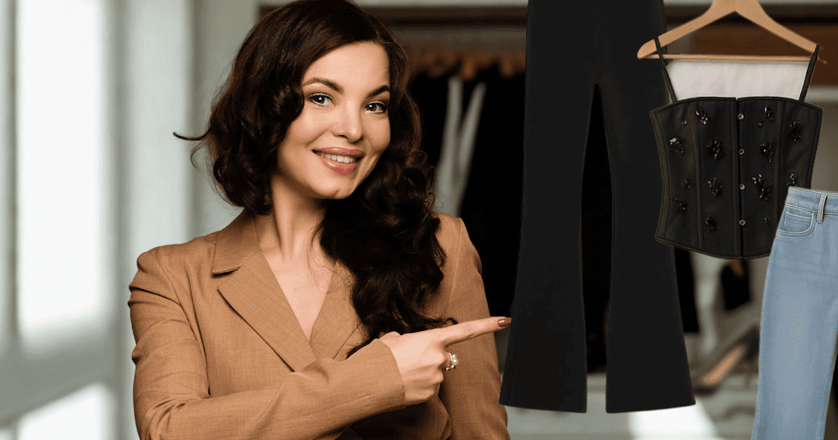 10 Style Ideas To Immediately Look Slimmer With out Sacrificing Fashion
