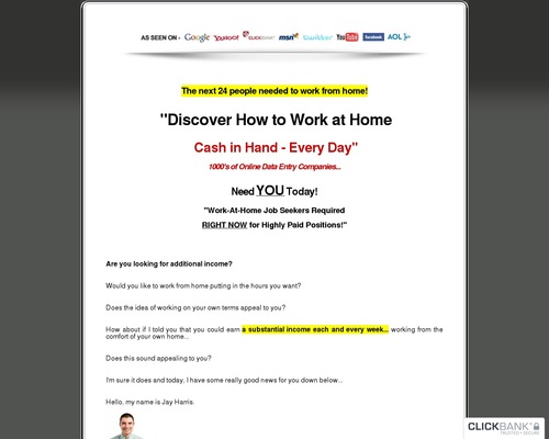 Work at House – On-line Digital Assistant Jobs Work at House – On-line Digital Assistant Jobs