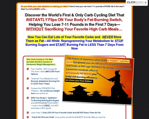 4 Cycle Fats Loss Answer 4 Cycle Fats Loss Answer