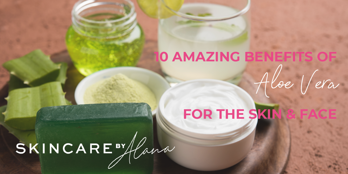 Aloe Vera Pores and skin Advantages – How To Use For Your Face and Physique Aloe Vera Pores and skin Advantages – How To Use For Your Face and Physique