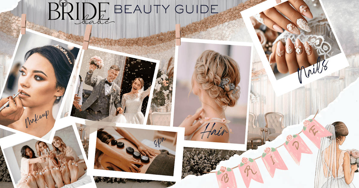 The Final Bridal Pampering Information: Nails, Hair & Self-Look after Your Large Day