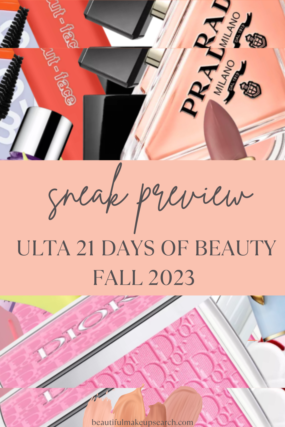 Ulta 21 Days of Magnificence Fall 2023 Magnificence Steals — Lovely Make-up Search Ulta 21 Days of Magnificence Fall 2023 Magnificence Steals — Lovely Make-up Search