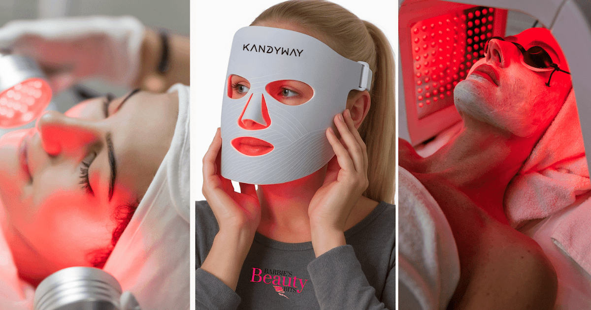 Why Extra Individuals Are Turning To Pink Gentle Remedy For More healthy Trying Pores and skin