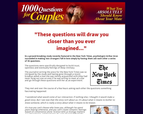 1000 Questions For {Couples} by Michael Webb relationship professional 1000 Questions For {Couples} by Michael Webb relationship professional