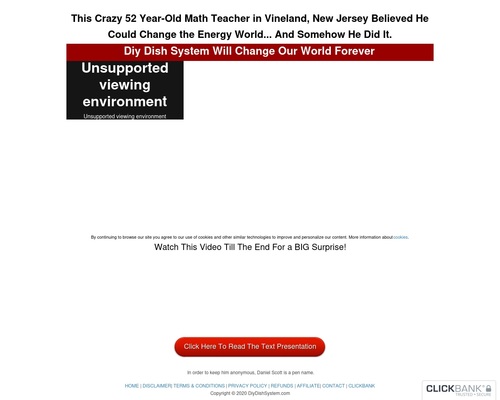 DIY Dish System – Sizzling New Gren Power Supply DIY Dish System – Sizzling New Gren Power Supply