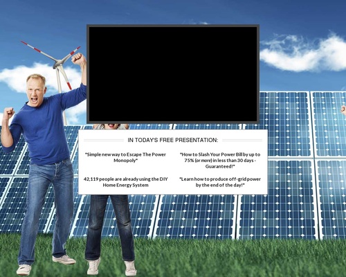 Sizzling Supply! Photo voltaic Energy program that really helps individuals! Loopy EPCs! Sizzling Supply! Photo voltaic Energy program that really helps individuals! Loopy EPCs!