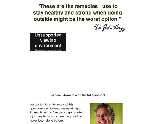 The Physician’s E-book of Survival Dwelling Treatments The Physician’s E-book of Survival Dwelling Treatments