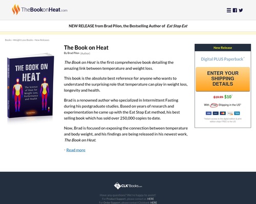The E-book on Warmth The E-book on Warmth
