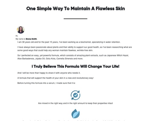 Hydrossential – Distinctive Magnificence Serum Supply Hydrossential – Distinctive Magnificence Serum Supply