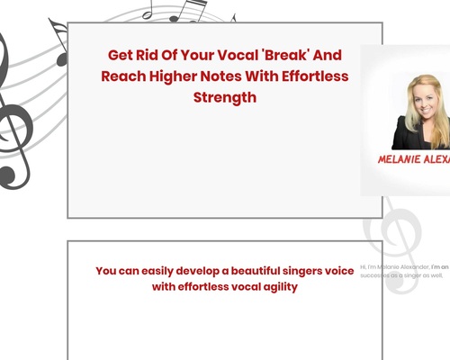 Singorama – Important Information To Singing. Singorama – Important Information To Singing.
