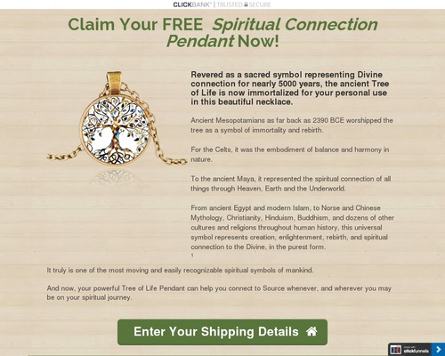 Revised! Non secular Connection Pendant Provide with full funnel Revised! Non secular Connection Pendant Provide with full funnel