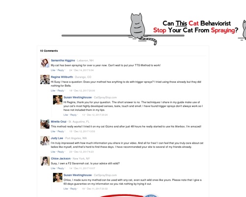 Cat Spray Cease – Up to date video in Feb 2024 Cat Spray Cease – Up to date video in Feb 2024