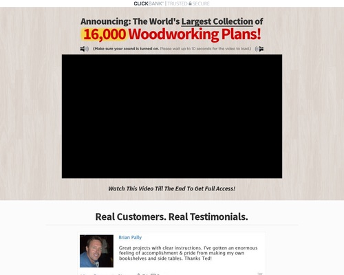 TedsWoodworking – Highest Changing Woodworking Web site On The Web! TedsWoodworking – Highest Changing Woodworking Web site On The Web!