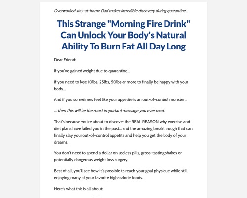 The Underground Fats Burner Complement The Underground Fats Burner Complement