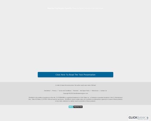 The Final Energizer – Insane EPCs & Conversions ! The Final Energizer – Insane EPCs & Conversions !