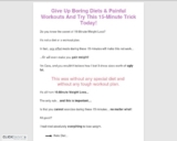 2020 New Weight Loss Provide!