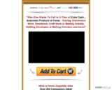 Work At Dwelling Assemble & Crafts Jobs!
