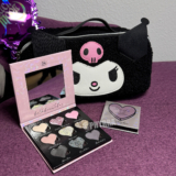 Bellabeautebar Morally Gray palette Overview and Swatches