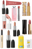 High 10 New Nude Lipsticks for 2025. — Stunning Make-up Search