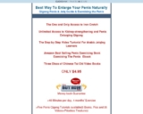 Rockdick Ebooks – Enlarge Penis Naturally In 4 Months