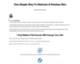 Hydrossential – Distinctive Magnificence Serum Supply