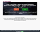 Native Commerce Copier for MetaTrader 4