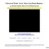 The Prostate Protocol – BPH – Blue Heron Well being Information