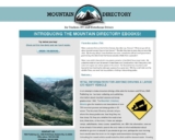 Mountain Listing: A Information for Truckers, RV and Motorhome Drivers